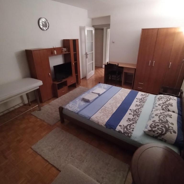 Relax apartman bg - Apartman sa 1 Spavaćom Sobom - 6