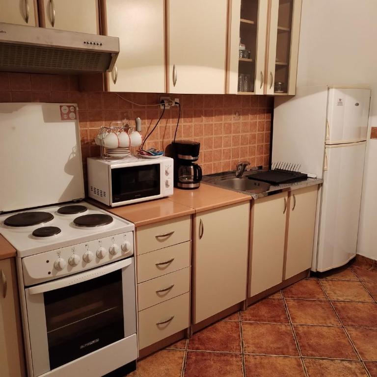 Relax apartman bg - Apartman sa 1 Spavaćom Sobom - 10