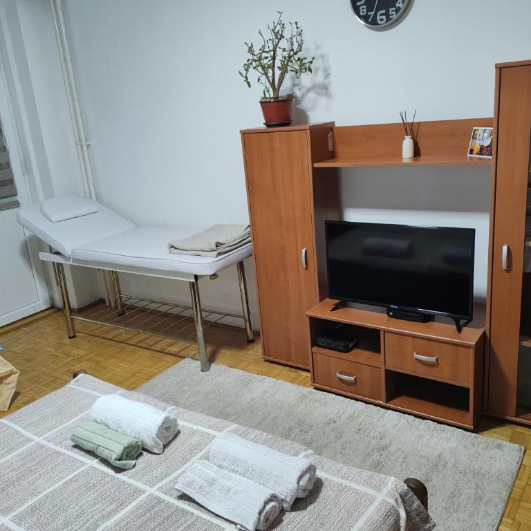 Relax apartman bg - Apartman sa 1 Spavaćom Sobom - 3