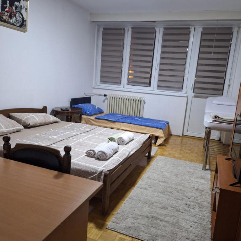 Relax apartman bg - Apartman sa 1 Spavaćom Sobom - 4