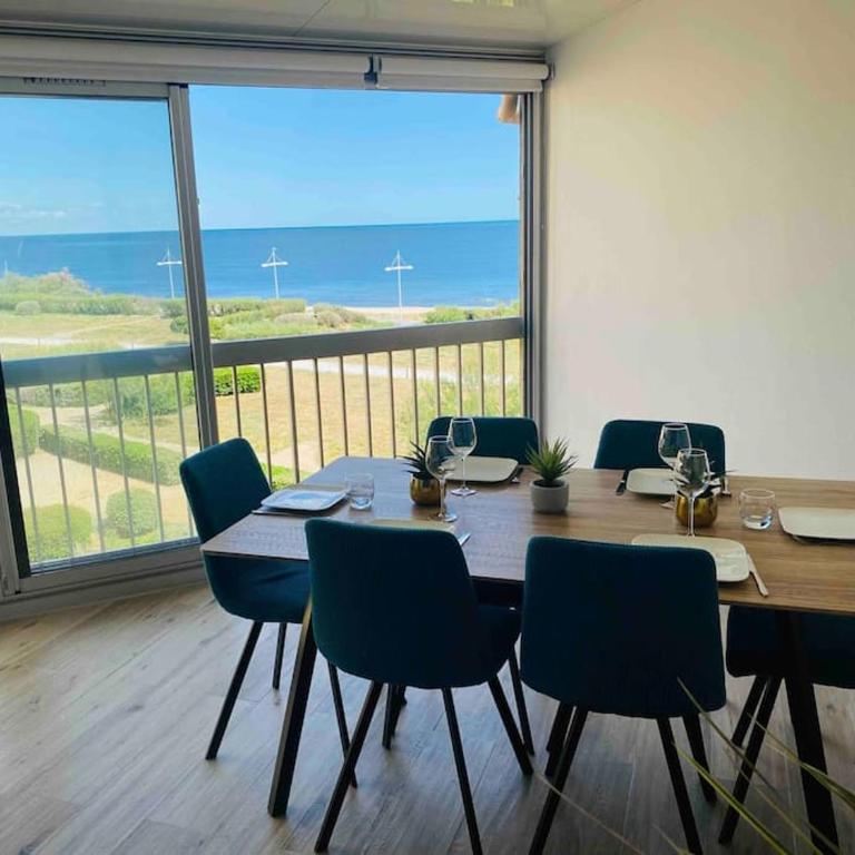 Superbe appart climatisé, vue mer - Appartement 2 Chambres - 1