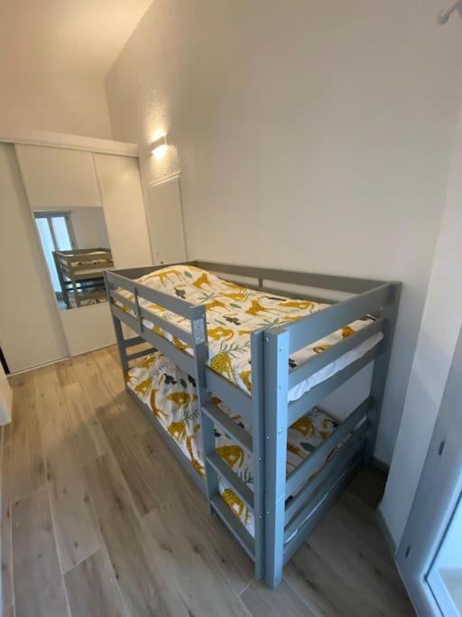 Superbe appart climatisé, vue mer - Appartement 2 Chambres - 18