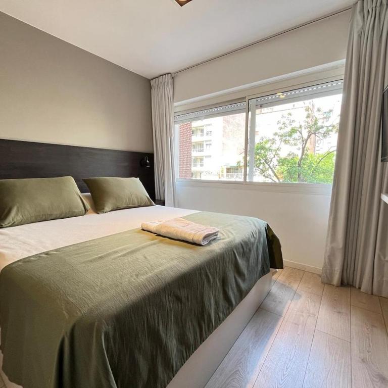 Departamento completo en zona principal de la ciudad, buen pastor, plaza españa, patio olmos - Apartamento de 1 dormitorio - 2