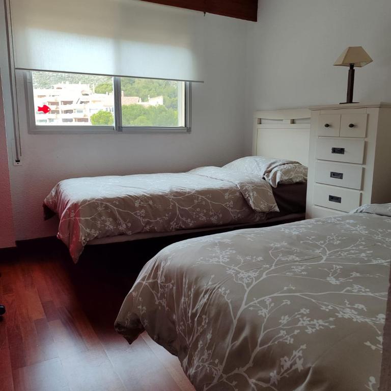 Florazar I frente a la playa - Two-Bedroom Apartment - 15