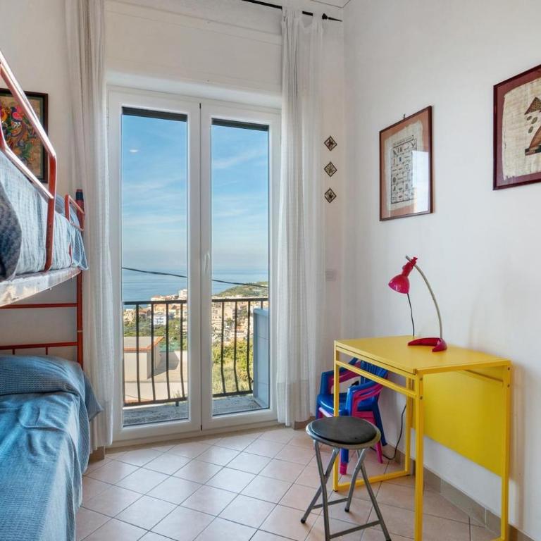 Sguardo sul Golfo - Appartamento con Vista Mare - 18