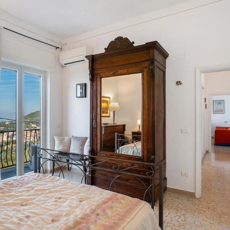 Sguardo sul Golfo - Appartamento con Vista Mare - 11