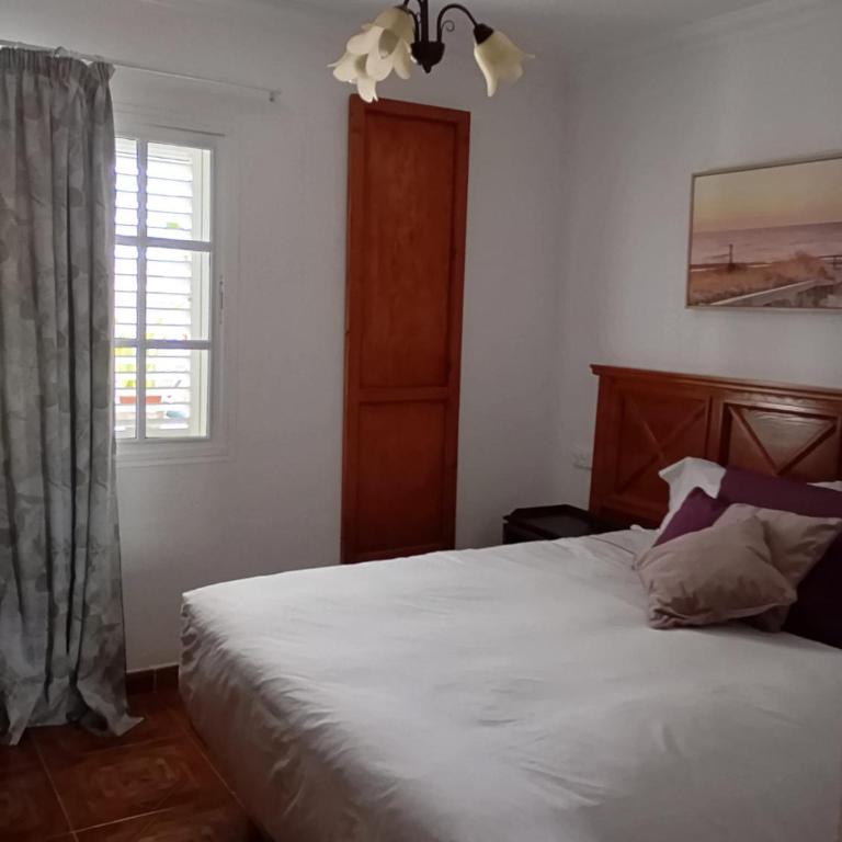 Solo adultos, Las Tuneras Rooms - Habitación Doble Económica - 4