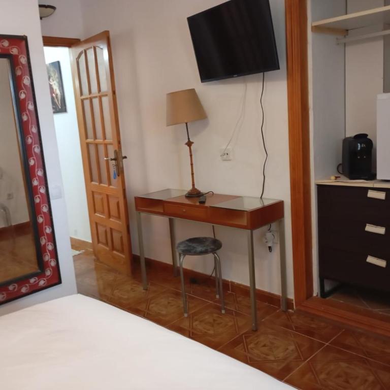 Solo adultos, Las Tuneras Rooms - Habitación Doble Económica - 3