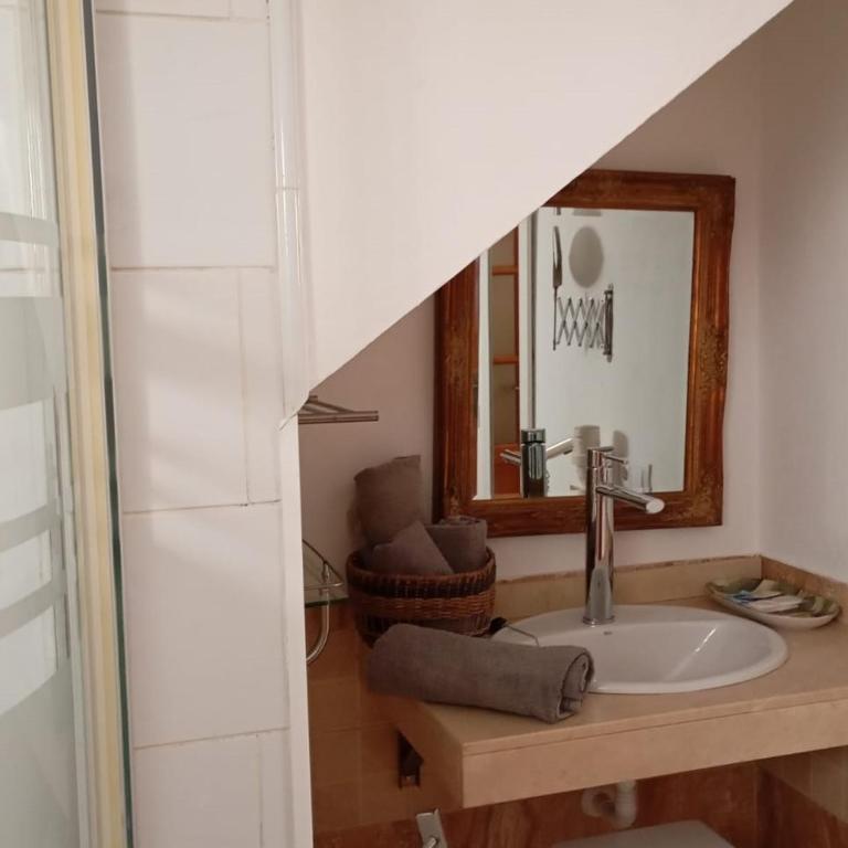 Solo adultos, Las Tuneras Rooms - Habitación Doble Económica - 1