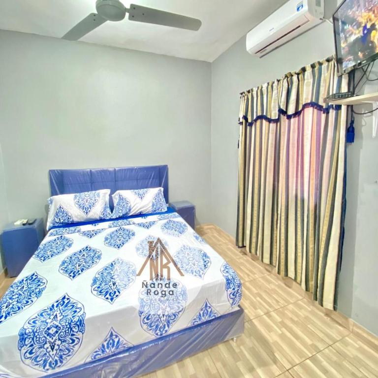 Hospedaje Ñande Roga - Deluxe Double Room with Shower - 27
