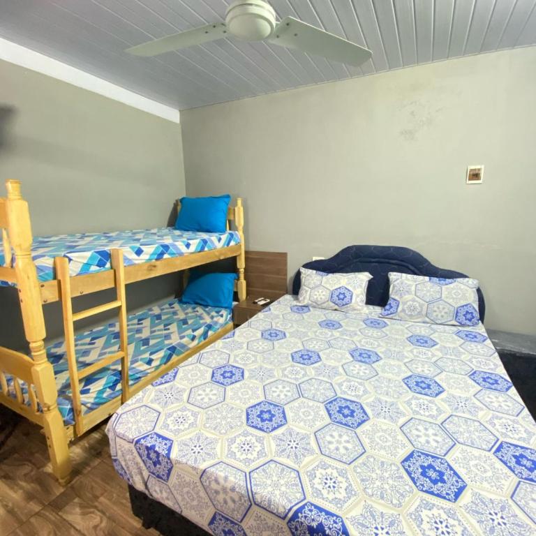 Hospedaje Ñande Roga - Deluxe Double Room with Shower - 26