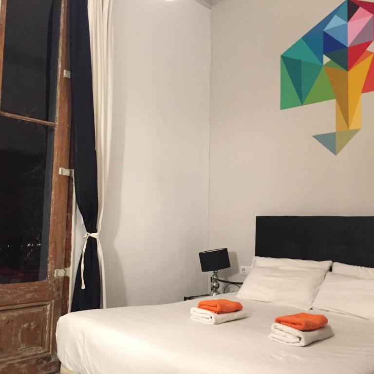 ZOOROOMS Boutique Guesthouse - Habitación Doble con terraza - 1
