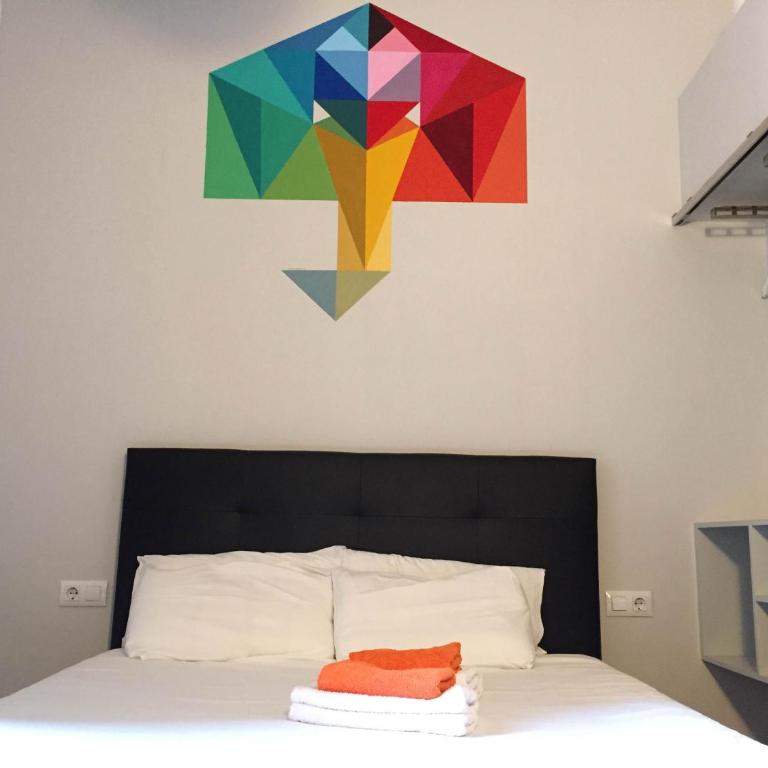 ZOOROOMS Boutique Guesthouse - Habitación Doble con terraza - 2