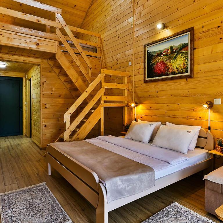 Garni Hotel Elite Resort - Dupleks Apartman - 4