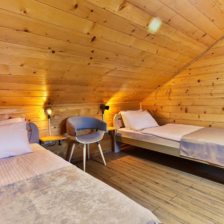 Garni Hotel Elite Resort - Dupleks Apartman - 7