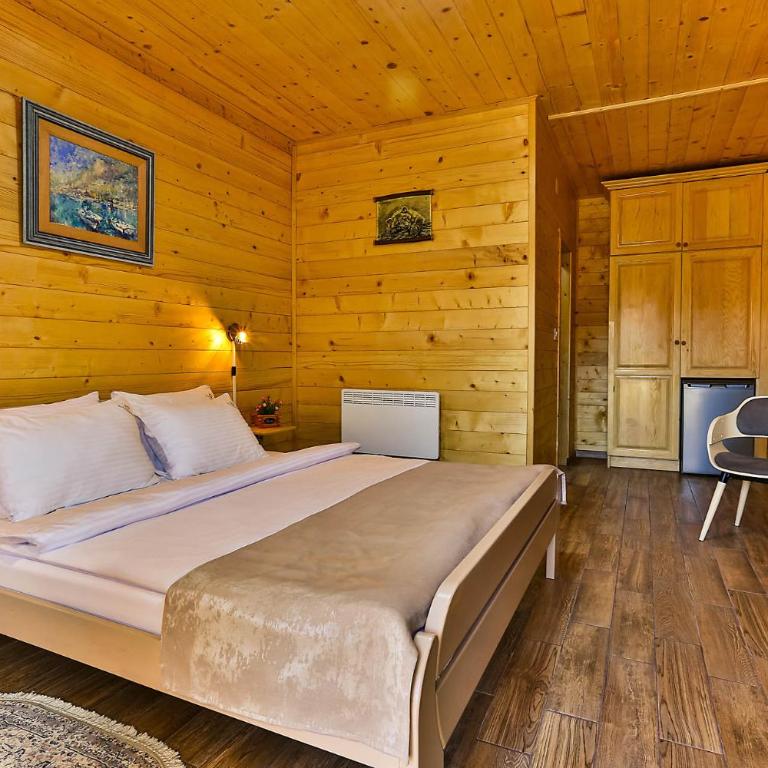 Garni Hotel Elite Resort - Superior Dvokrevetna Soba sa Bračnim Krevetom - 6