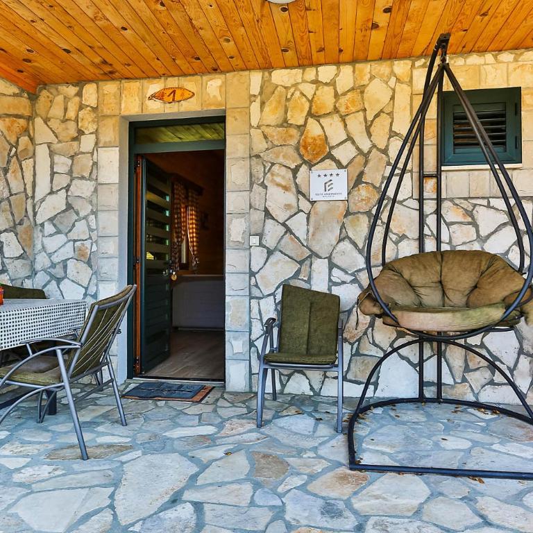Garni Hotel Elite Resort - Apartman sa 2 Spavaće Sobe - 22