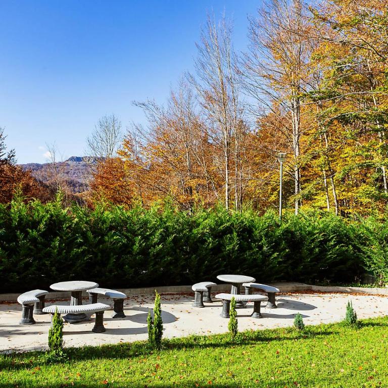 Garni Hotel Elite Resort - Superior Dvokrevetna Soba sa Bračnim Krevetom - 4