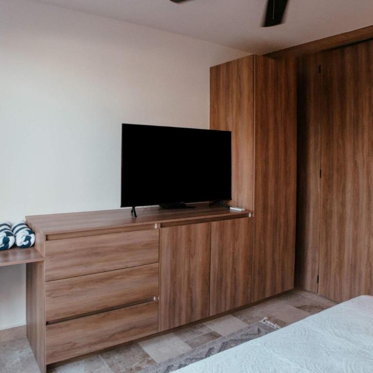 Loft Boho in Tulum with Pool & Gym - Estudio - 17