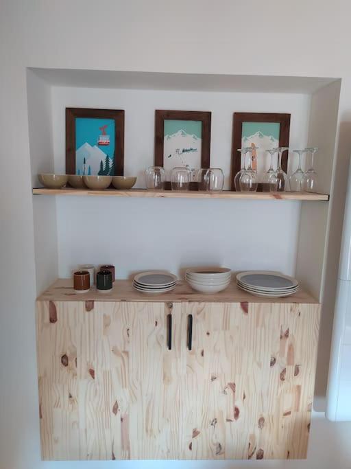 Appartement cosy en duplex - Appartement 1 Chambre - 3