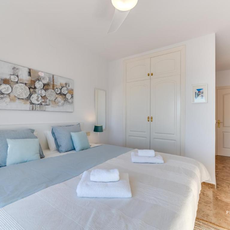 Apartment Castillo by Beach Sea View - Two-Bedroom Apartment - 9