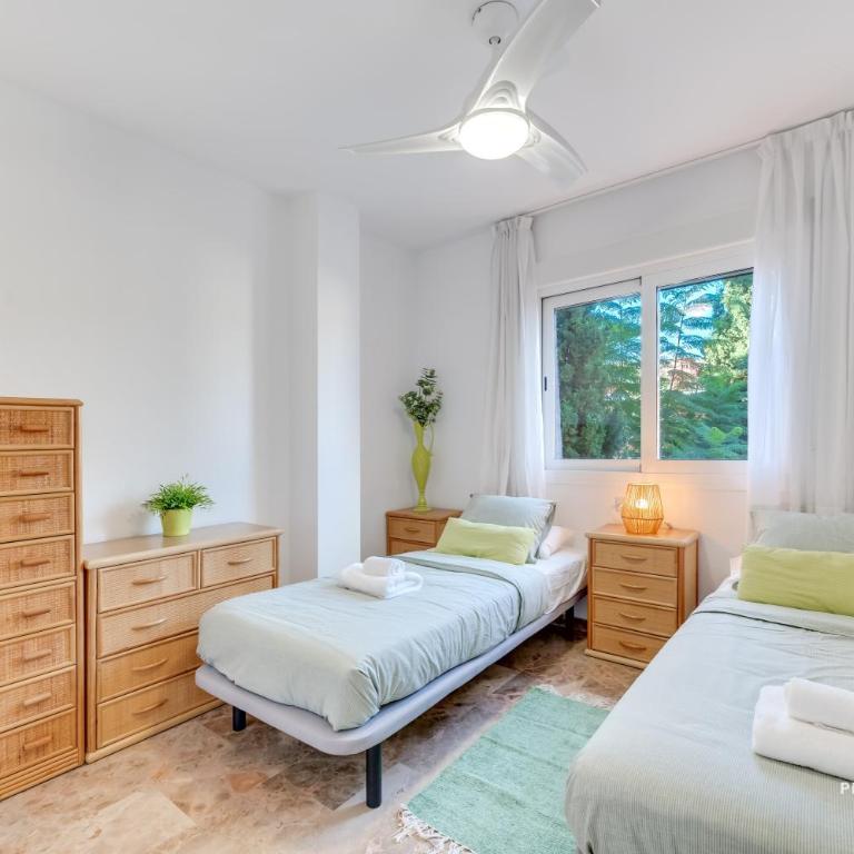 Apartment Castillo by Beach Sea View - Two-Bedroom Apartment - 6