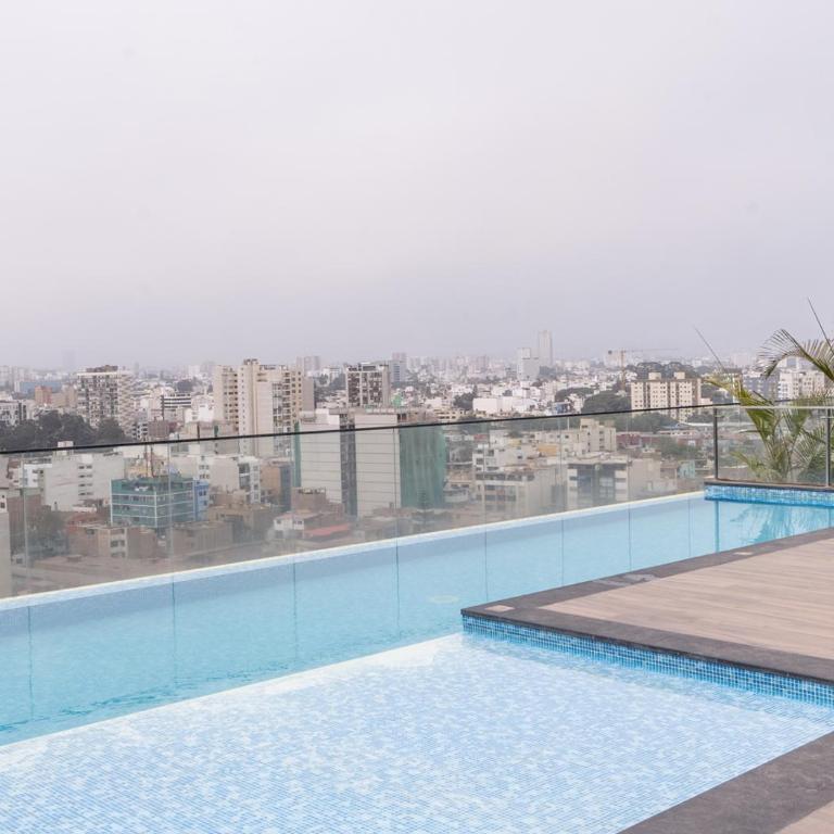 Estreno en barranco BR1 - Apartamento de 1 dormitorio - 13