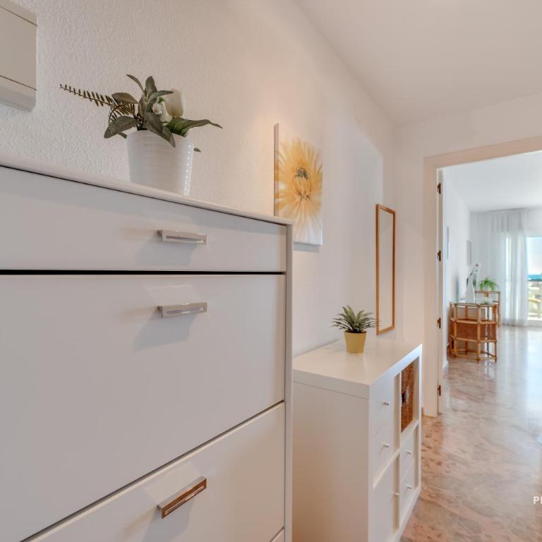 Apartment Castillo by Beach Sea View - Two-Bedroom Apartment - 28