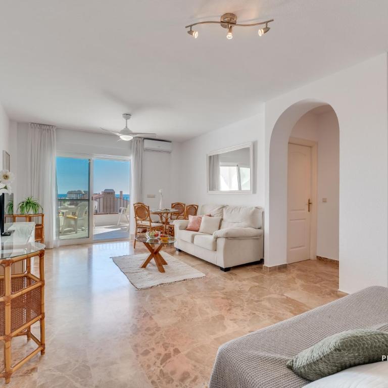 Apartment Castillo by Beach Sea View - Two-Bedroom Apartment - 4