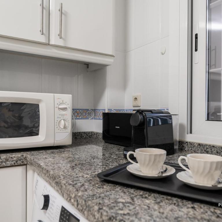 Apartment Castillo by Beach Sea View - Two-Bedroom Apartment - 26