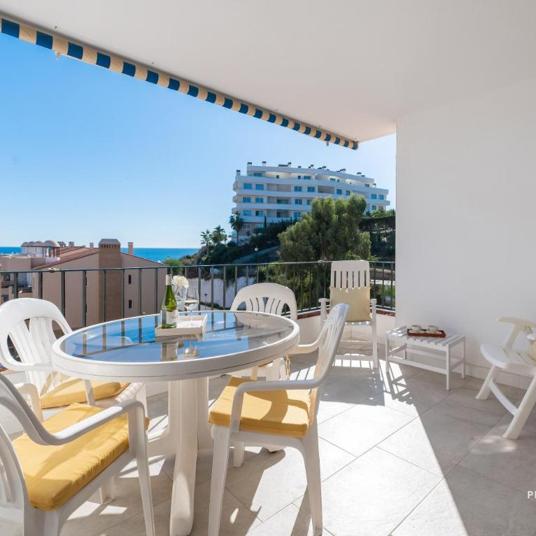 Apartment Castillo by Beach Sea View - Two-Bedroom Apartment - 23
