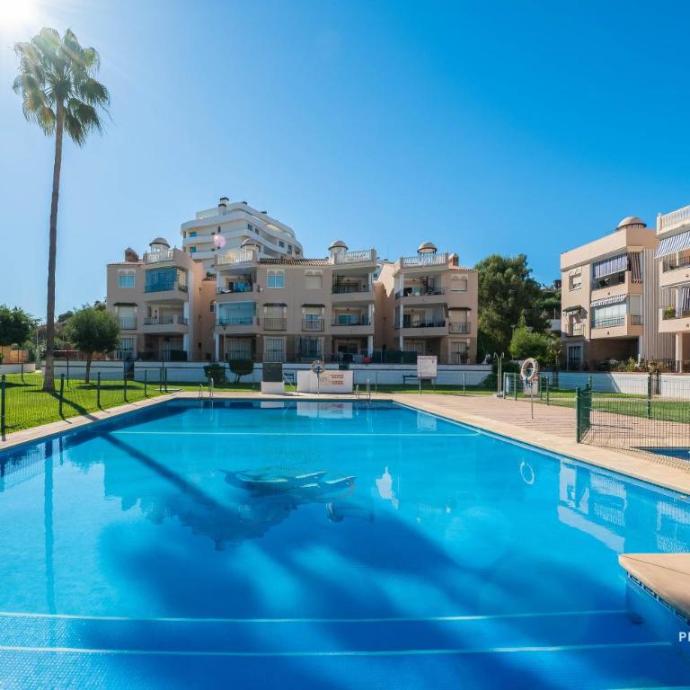 Apartment Castillo by Beach Sea View - Two-Bedroom Apartment - 1