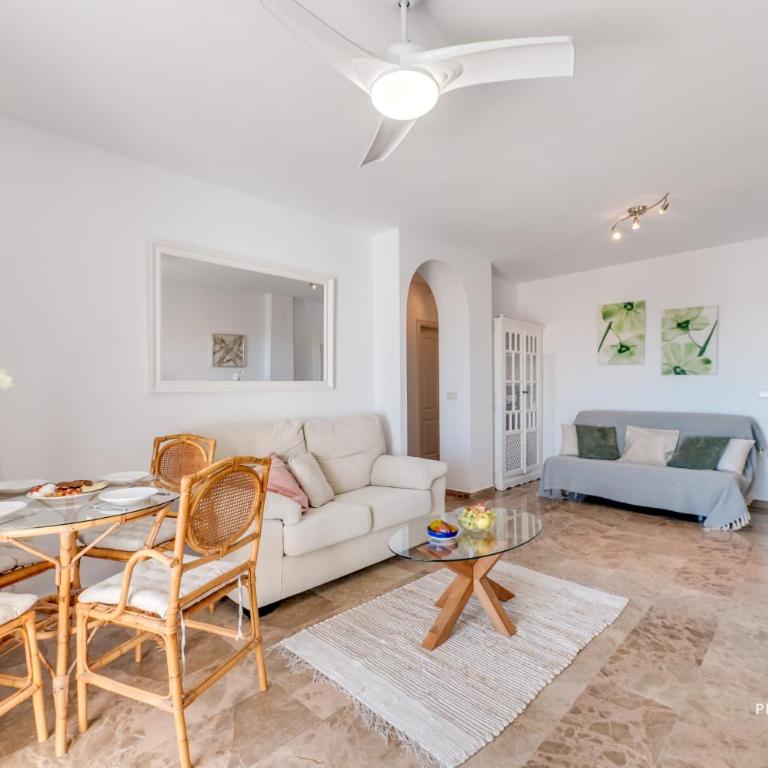 Apartment Castillo by Beach Sea View - Two-Bedroom Apartment - 22