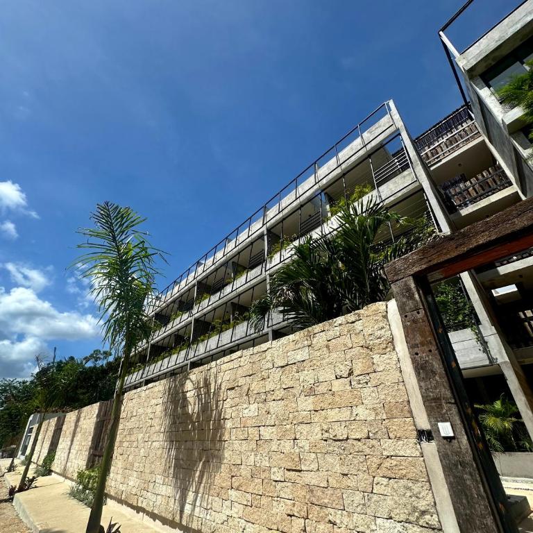 ZEL-VA Tulum Apartments - Apartamento de 1 dormitorio con vistas al jardín - 11