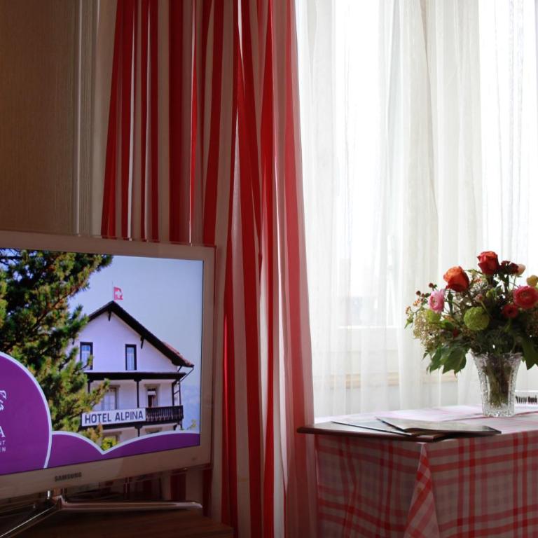 Alpina Hotel - Chambre Double - 1