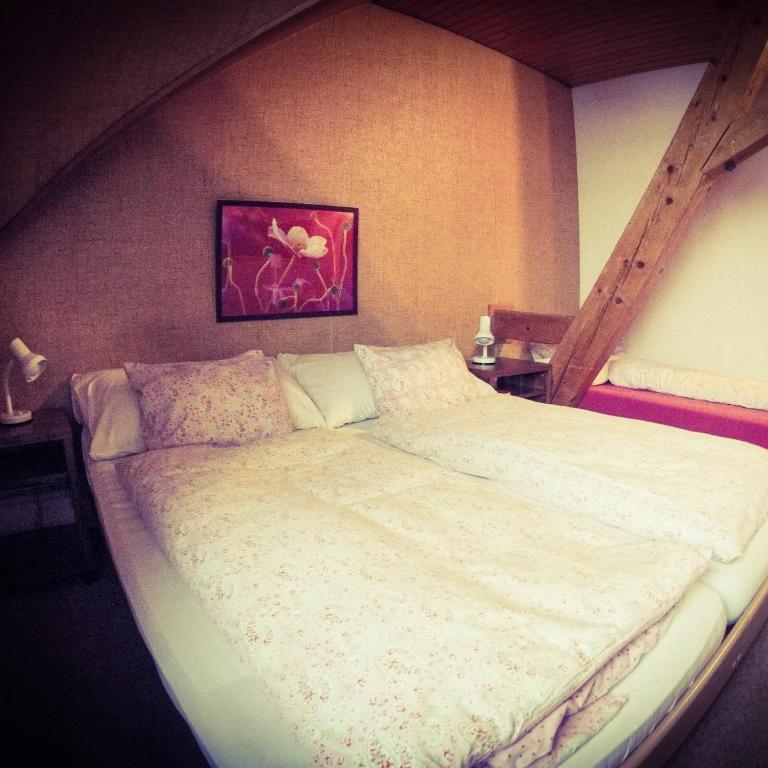 Alpina Hotel - Chambre Triple - 7
