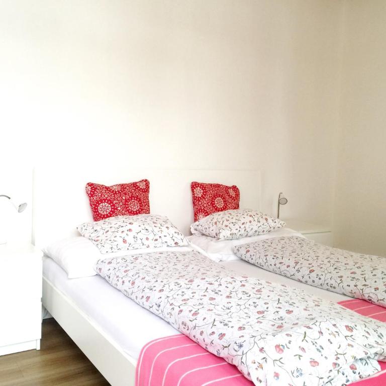 Alpina Hotel - Chambre Double avec Matelas Séparés - 13