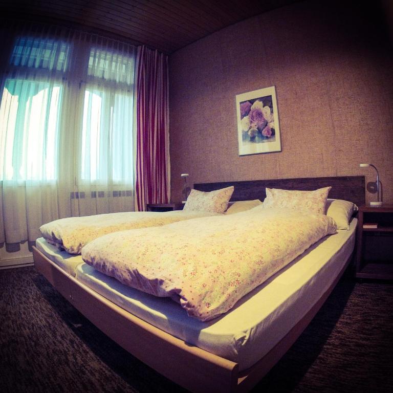 Alpina Hotel - Chambre Double avec Matelas Séparés - 14