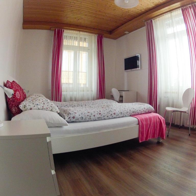 Alpina Hotel - Chambre Double avec Matelas Séparés - 18