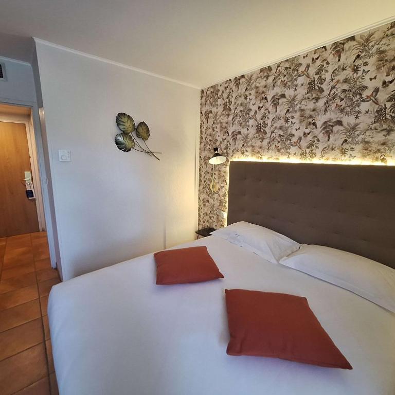 Best Western L'Orangerie - Chambre Double Classique - Non-Fumeurs - 2