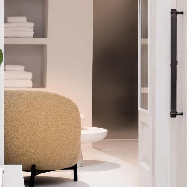 Il Convento Logement luxueux avec jacuzzi au cœur de Monopoli - Appartamento con 2 Camere da Letto - 20