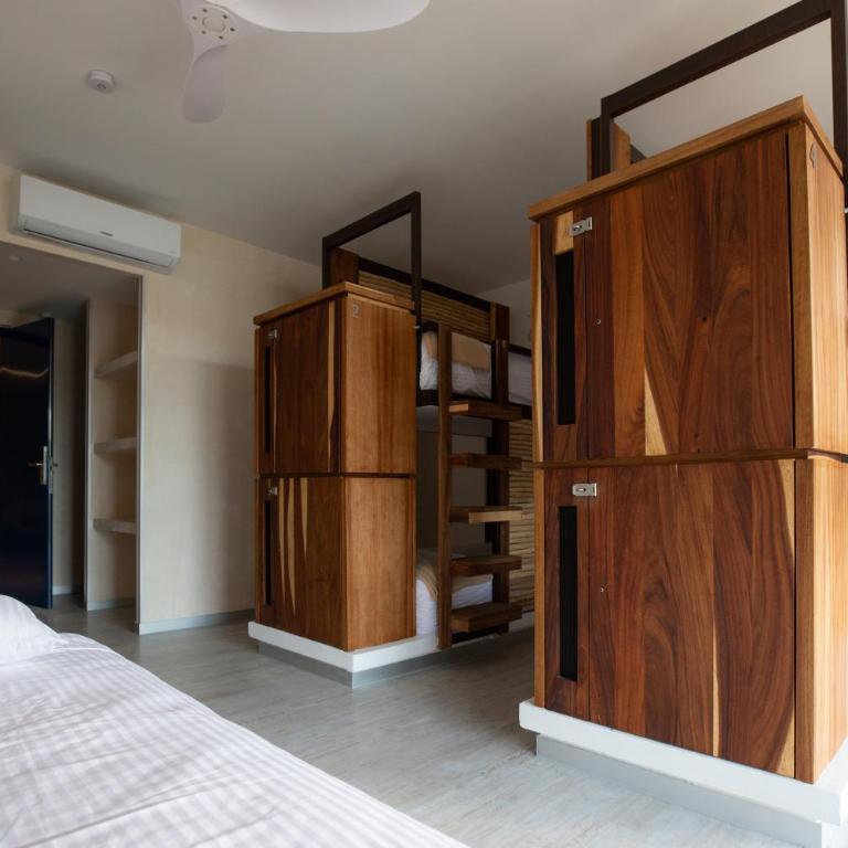 SUUT Hostal Boutique - Bed in 6-Bed Mixed Dormitory Room - 3