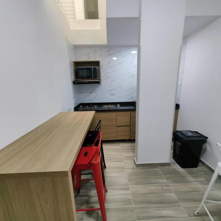Moravia Coliving - Habitación Individual Deluxe - 2