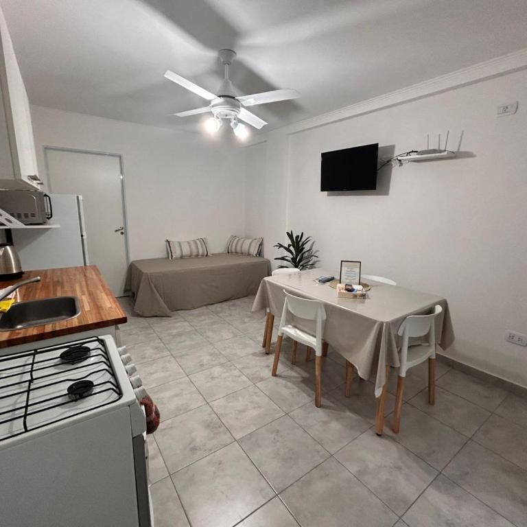 Emblema Departamentos - One-Bedroom Apartment - 8