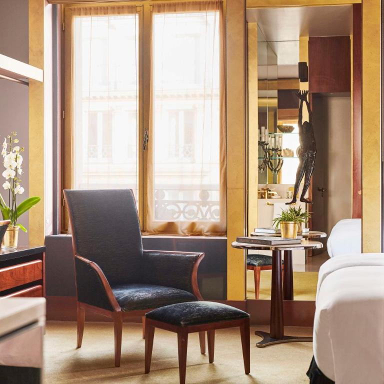 Park Hyatt Paris - Vendôme - King Room - 3