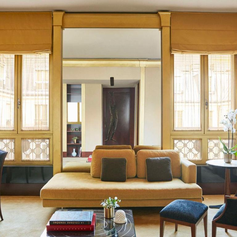 Park Hyatt Paris - Vendôme - Executive Suite - 4