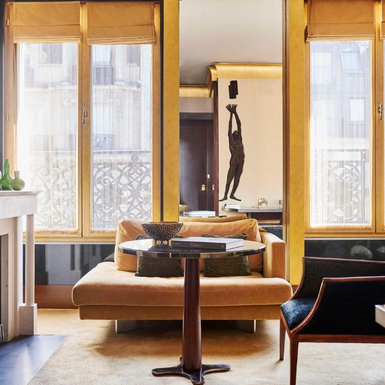 Park Hyatt Paris - Vendôme - Executive Suite with Paix View - 4