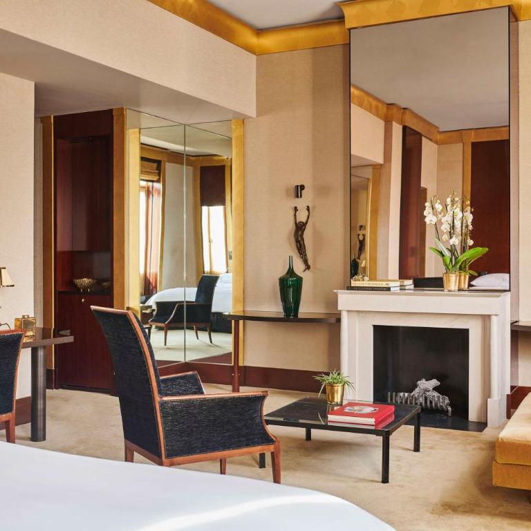 Park Hyatt Paris - Vendôme - Deluxe Suite - 4