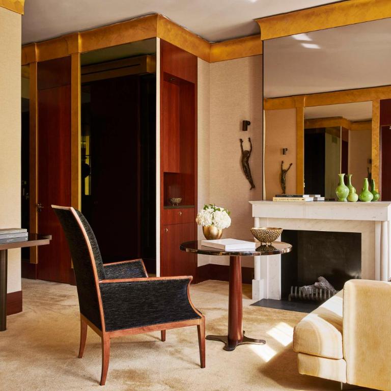 Park Hyatt Paris - Vendôme - Executive Suite with Paix View - 6