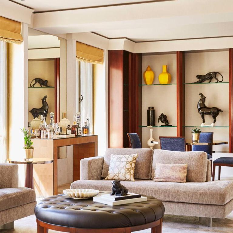 Park Hyatt Paris - Vendôme - Ambassador Suite - 6